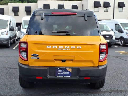 Certified 2022 Ford Bronco Sport Outer Banks w/ Tech Package AWD/4WD image 6