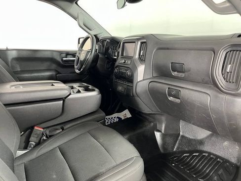 Used 2023 Chevrolet Silverado 1500 W/T w/ WT Fleet Convenience Package RWD image 30