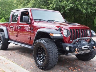 Used 2021 Jeep Gladiator Mojave w/ Trailer Tow Package