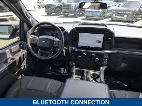 New 2025 Ford F150 STX w/ STX Black Appearance Package image 17
