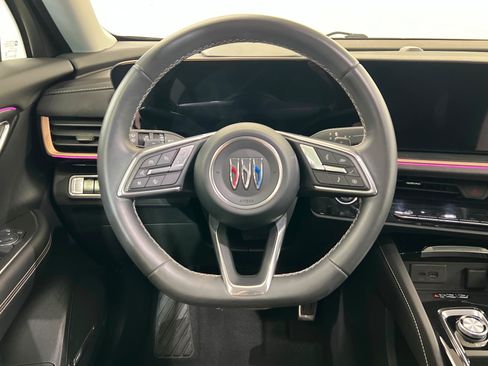 Used 2025 Buick Envision Sport Touring AWD/4WD image 13