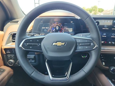 New 2026 Chevrolet Tahoe High Country w/ Sun And Tow Package AWD/4WD image 16
