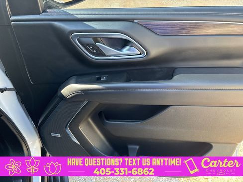 Used 2022 Chevrolet Tahoe LT w/ Luxury Package image 11