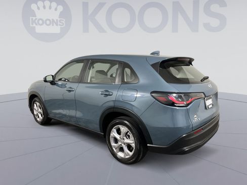 Used 2024 Honda HR-V LX image 8