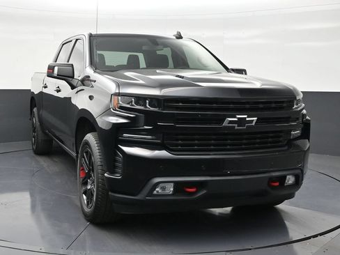 Used 2022 Chevrolet Silverado 1500 RST w/ Redline Edition AWD/4WD image 7