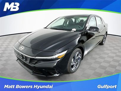 New 2025 Hyundai Elantra Limited