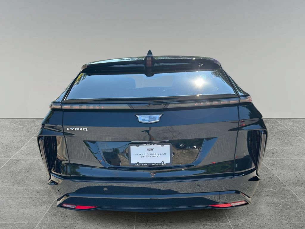 New 2027 Cadillac Lyriq Sport RWD image 4