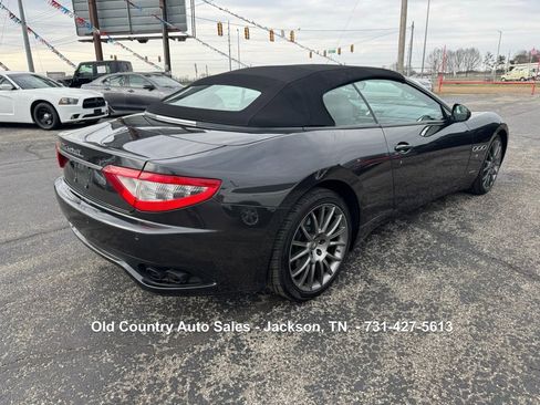 Used 2014 Maserati GranTurismo S image 6