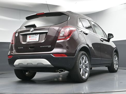 Used 2017 Buick Encore Premium w/ Experience Buick Package image 26