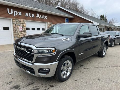 New 2026 RAM 1500 Big Horn image 1