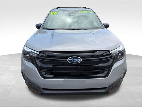 Certified 2026 Subaru Forester Sport AWD/4WD image 2