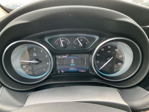 Used 2018 Buick Envision Essence w/ LPO, Hit The Road Package FWD image 24