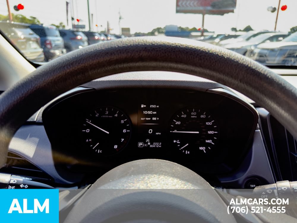 Used 2024 Subaru Crosstrek 2.0i AWD/4WD image 29