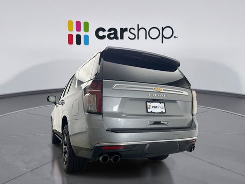Used 2023 Chevrolet Tahoe High Country AWD/4WD image 3