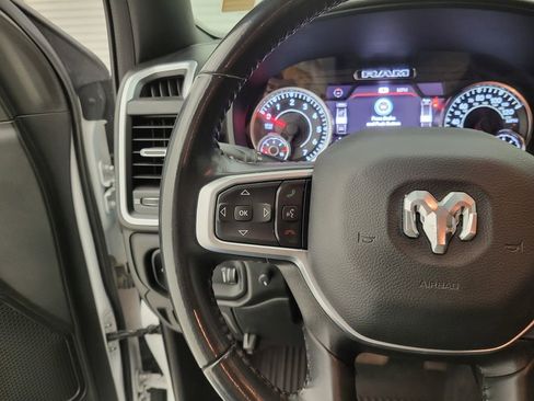 Used 2022 RAM 1500 Big Horn w/ Trailer Tow Group image 5