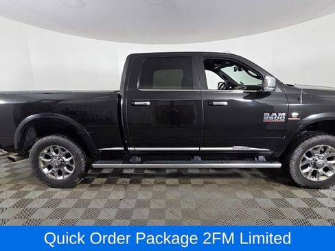 Used 2017 RAM 2500 Limited image 10