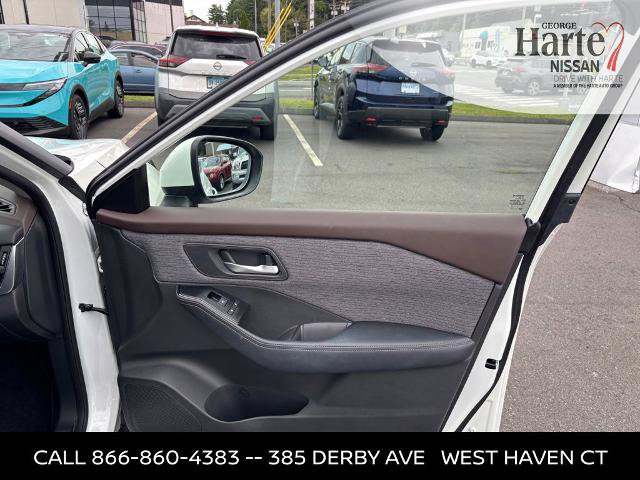 Certified 2023 Nissan Rogue SV AWD/4WD image 27