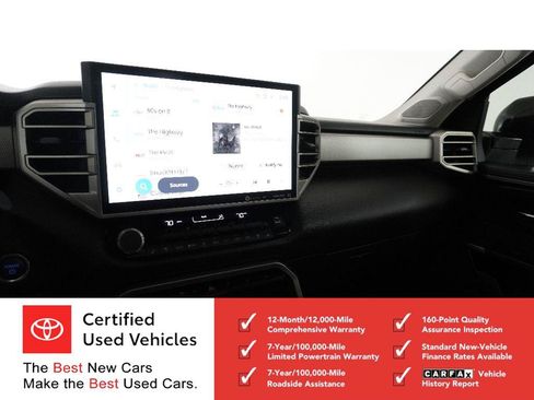 Certified 2024 Toyota Sequoia Limited w/ Nightshade Package AWD/4WD image 20