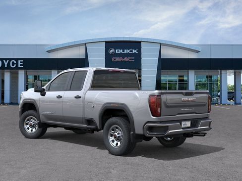 New 2026 GMC Sierra 2500 Pro w/ Convenience Package AWD/4WD image 3