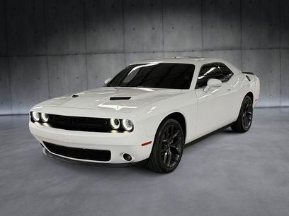 Used 2023 Dodge Challenger SXT w/ Blacktop Package
