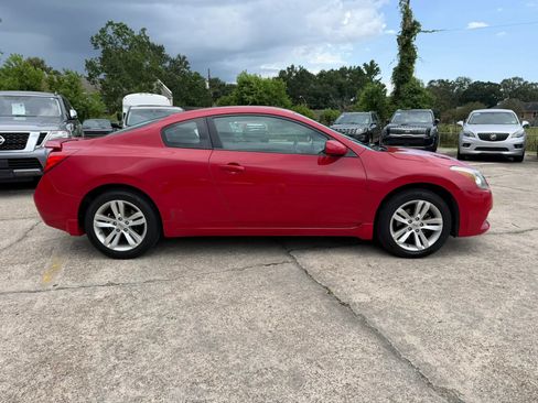 Used 2012 Nissan Altima 2.5 S w/ Convenience Pkg FWD image 6