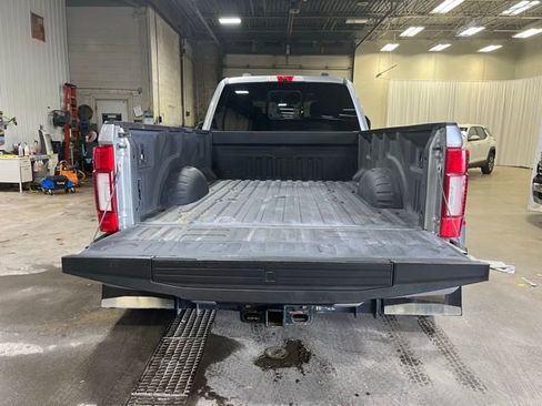 Used 2020 Ford F350 Platinum AWD/4WD image 12