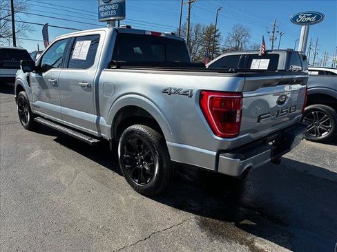 Used 2023 Ford F150 XLT w/ Equipment Group 302A High AWD/4WD image 6