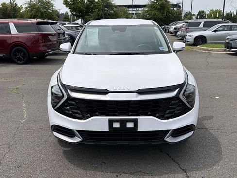 Used 2025 Kia Sportage EX FWD image 6