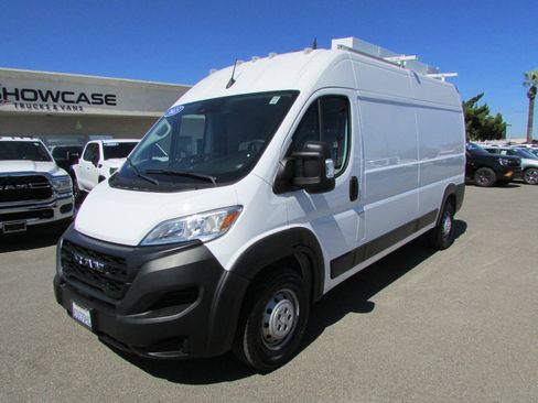 Used 2023 RAM ProMaster 2500 FWD image 4