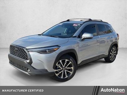 Certified 2024 Toyota Corolla Cross XLE