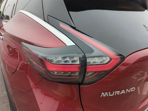 Certified 2021 Nissan Murano Platinum w/ Cargo Package image 13