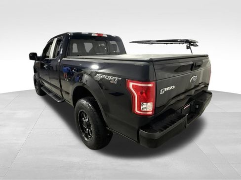 Used 2016 Ford F150 XL w/ Equipment Group 101A Mid AWD/4WD image 8
