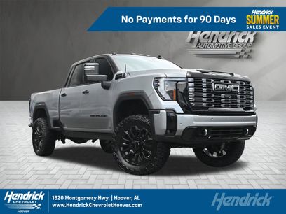 Used 2025 GMC Sierra 2500 Denali Ultimate