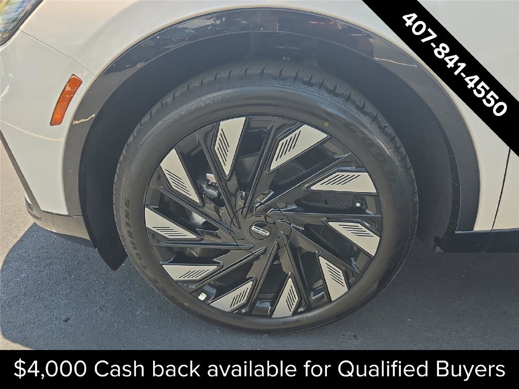 New 2026 Lincoln Nautilus Reserve AWD/4WD image 7