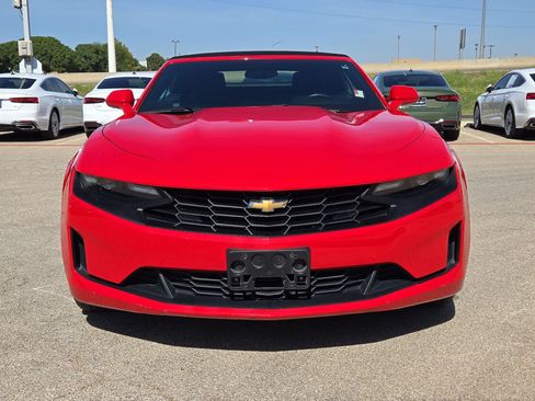 Used 2020 Chevrolet Camaro LT RWD image 10