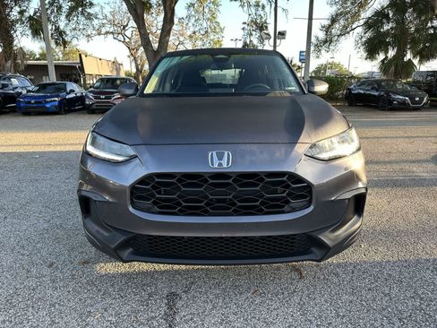 Used 2026 Honda HR-V LX image 3