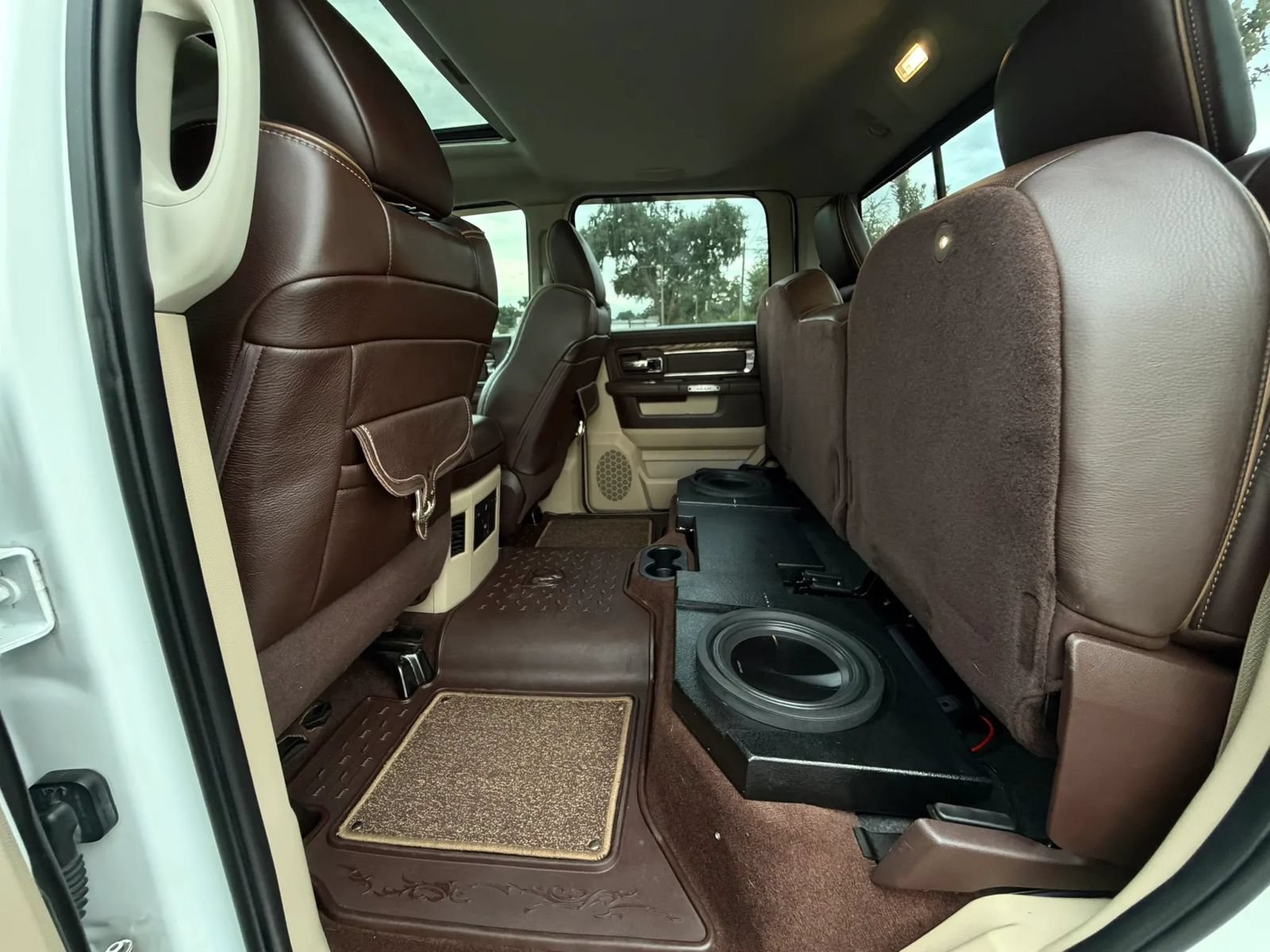 Used 2015 RAM 1500 Laramie Longhorn w/ Convenience Group AWD/4WD image 69