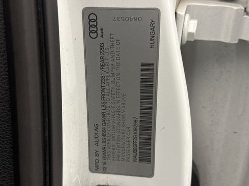 Used 2016 Audi A3 2.0T Premium AWD/4WD image 11