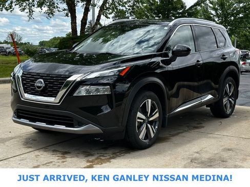 Certified 2023 Nissan Rogue SL w/ SL Premium Package AWD/4WD image 7
