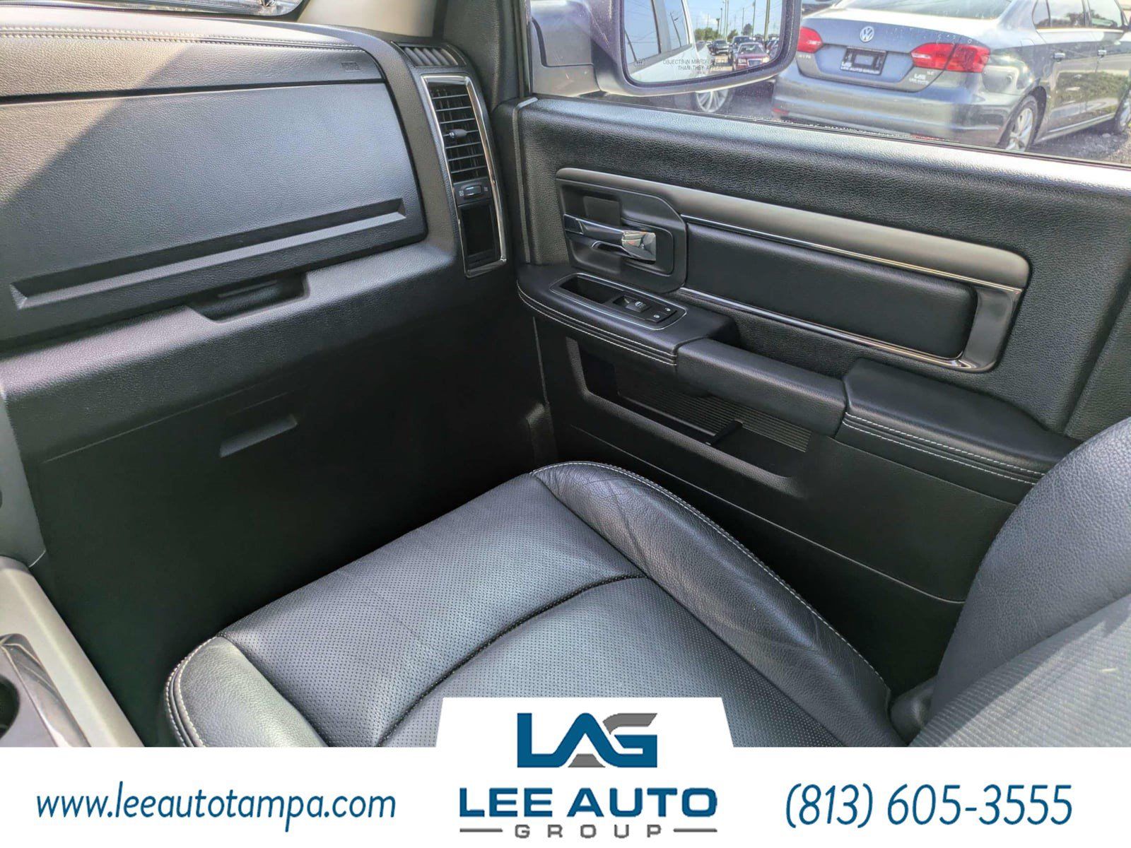 Used 2015 RAM 1500 Sport w/ Convenience Group AWD/4WD image 16