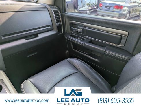 Used 2015 RAM 1500 Sport w/ Convenience Group AWD/4WD image 16
