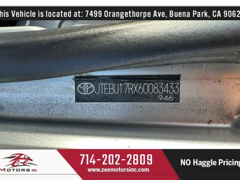 Used 2006 Toyota 4Runner Limited AWD/4WD image 53