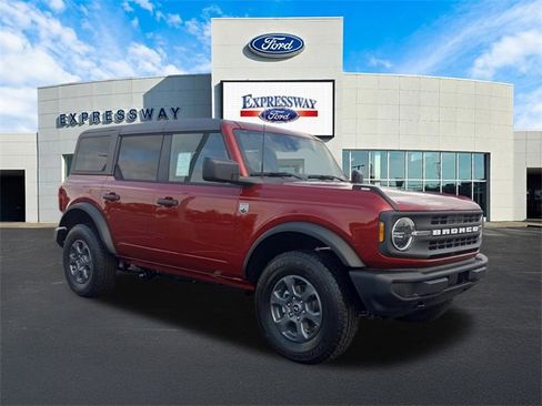 New 2025 Ford Bronco Big Bend image 4