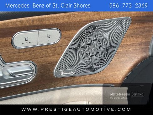 Used 2021 Mercedes-Benz GLE 350 4MATIC image 22