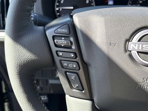 New 2026 Nissan Frontier SV w/ SV Convenience Package image 8