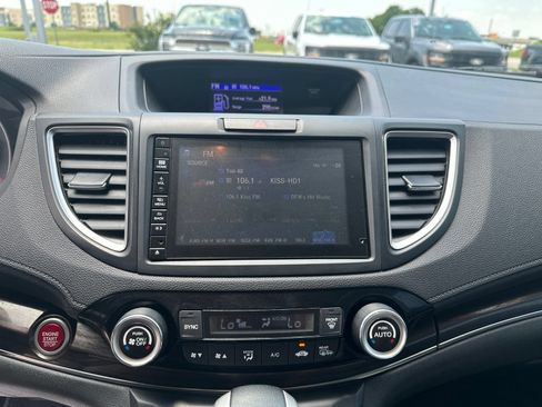 Used 2015 Honda CR-V Touring image 22