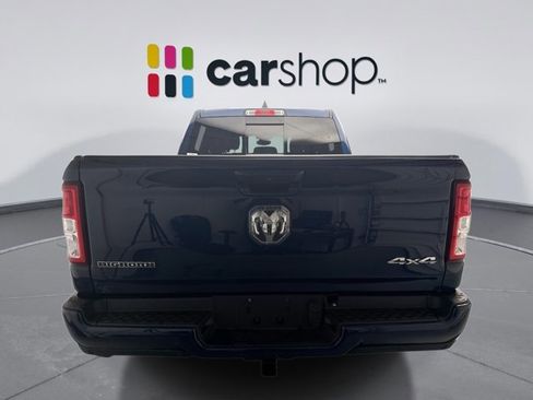 Used 2022 RAM 1500 Big Horn AWD/4WD image 4