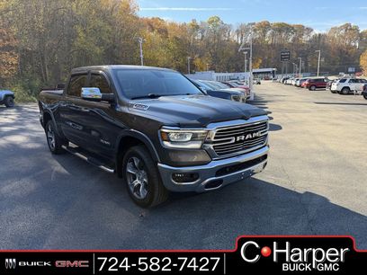 Used 2019 RAM 1500 Laramie