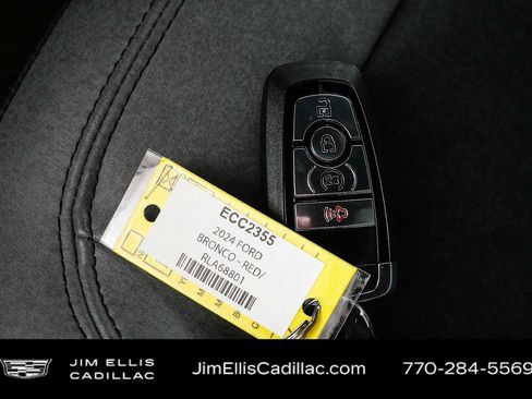 Used 2024 Ford Bronco Big Bend AWD/4WD image 37