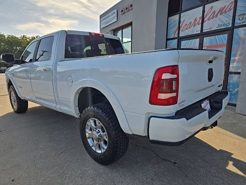 Used 2022 RAM 2500 Laramie AWD/4WD image 9